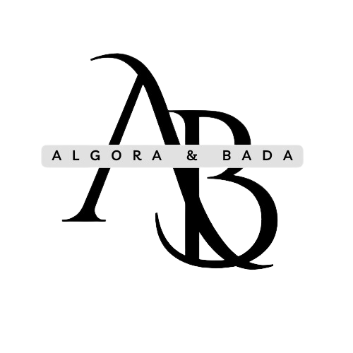 Logo Algora&Bada Legal