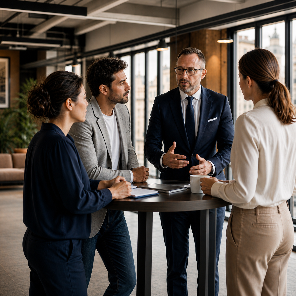 Legal consultant